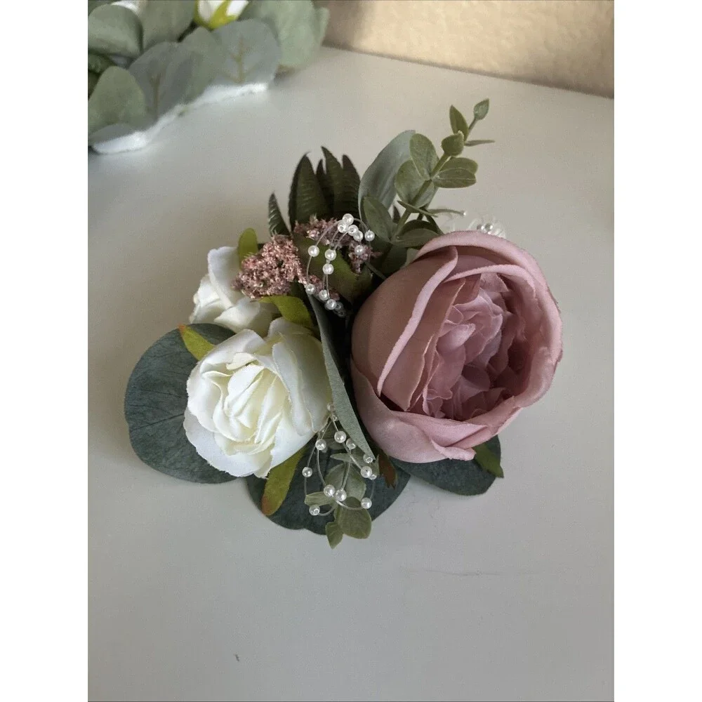 Hand Made pcs dusty
